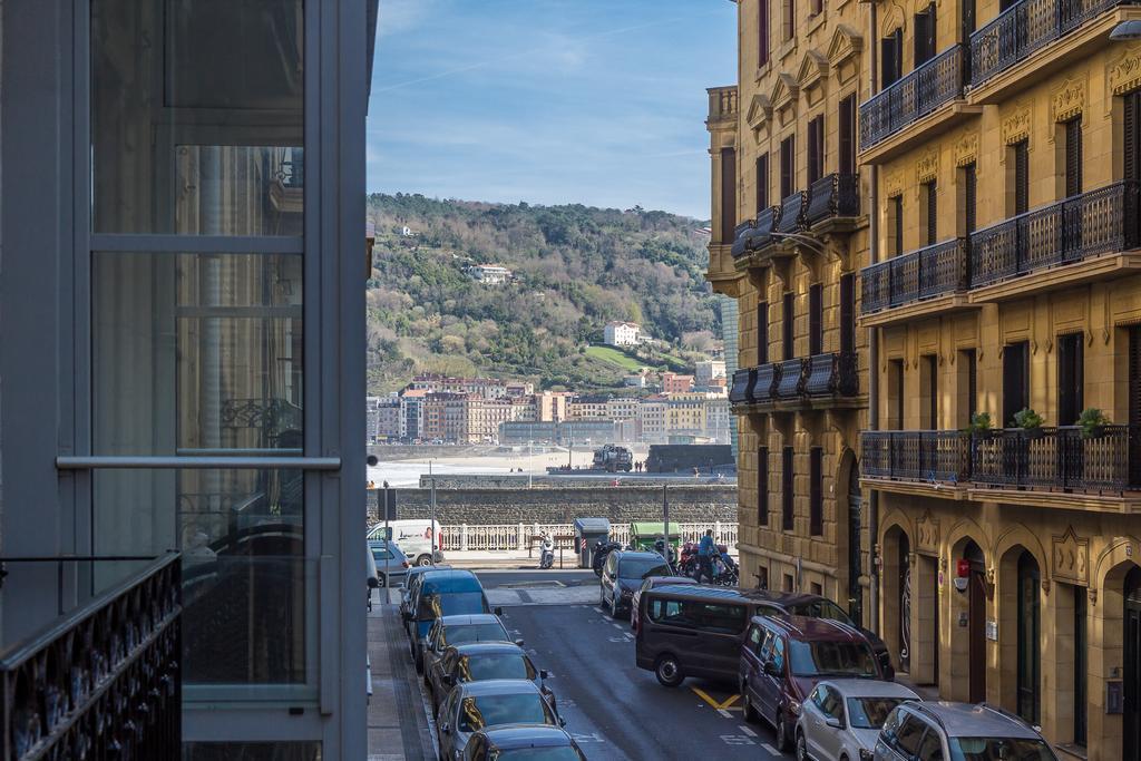 Apartamento Urumea San Sebastián Exterior photo