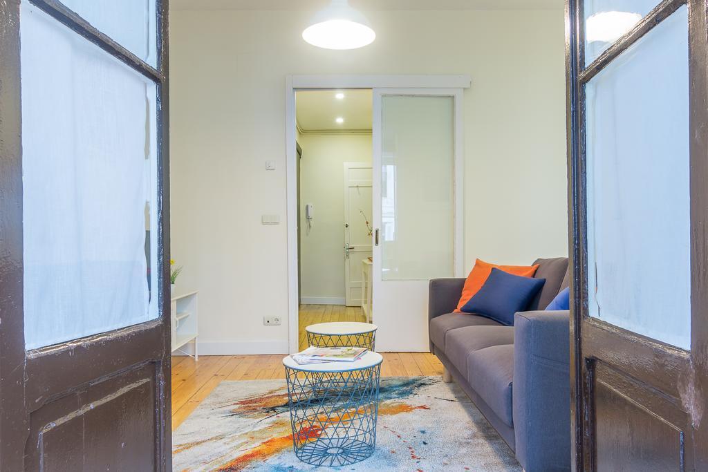 Apartamento Urumea San Sebastián Exterior photo