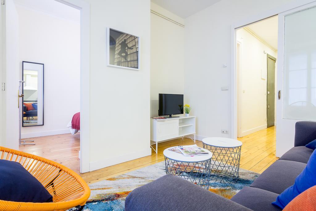 Apartamento Urumea San Sebastián Exterior photo