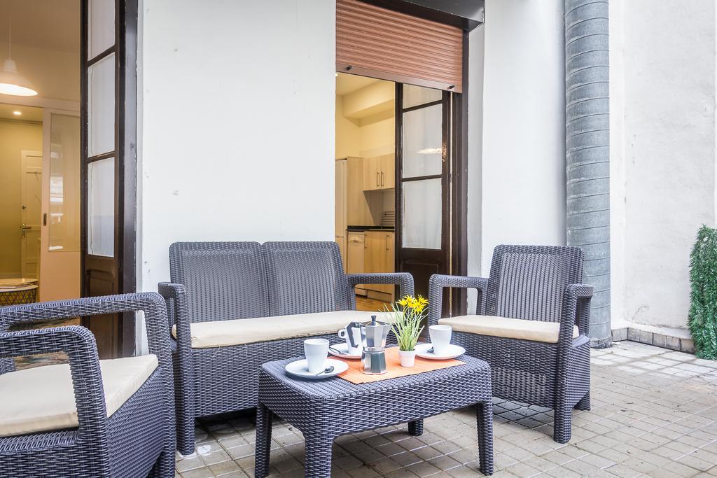 Apartamento Urumea San Sebastián Exterior photo